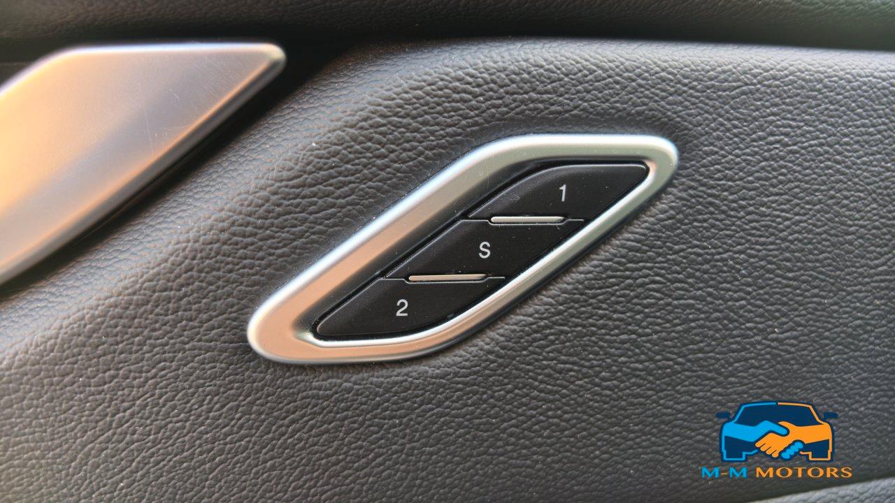 Maserati Levante 3.0 V6 Granlusso 250cv auto