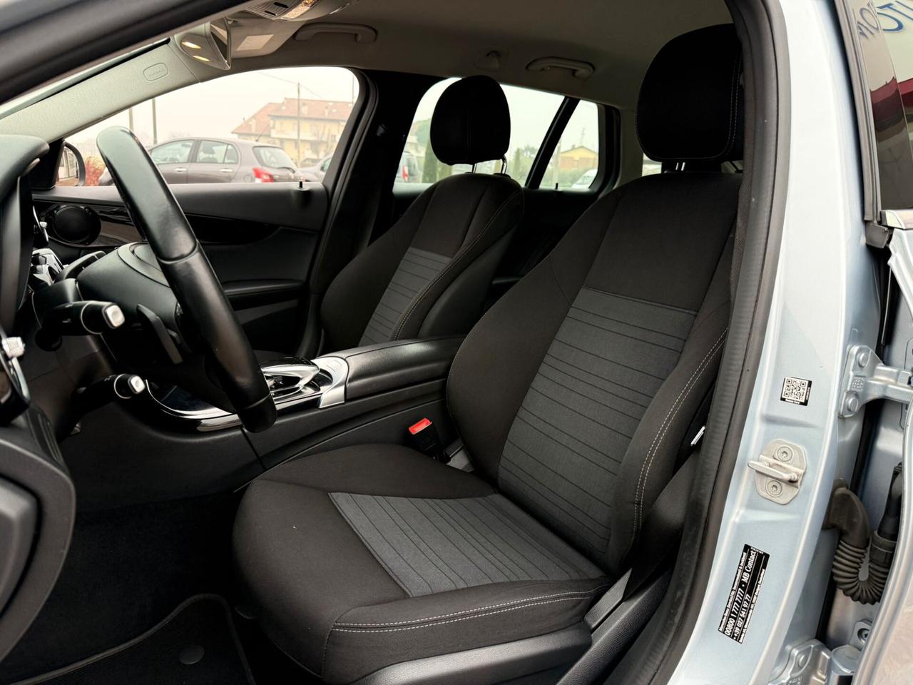Mercedes-benz C 220 220d BlueTEC Auto