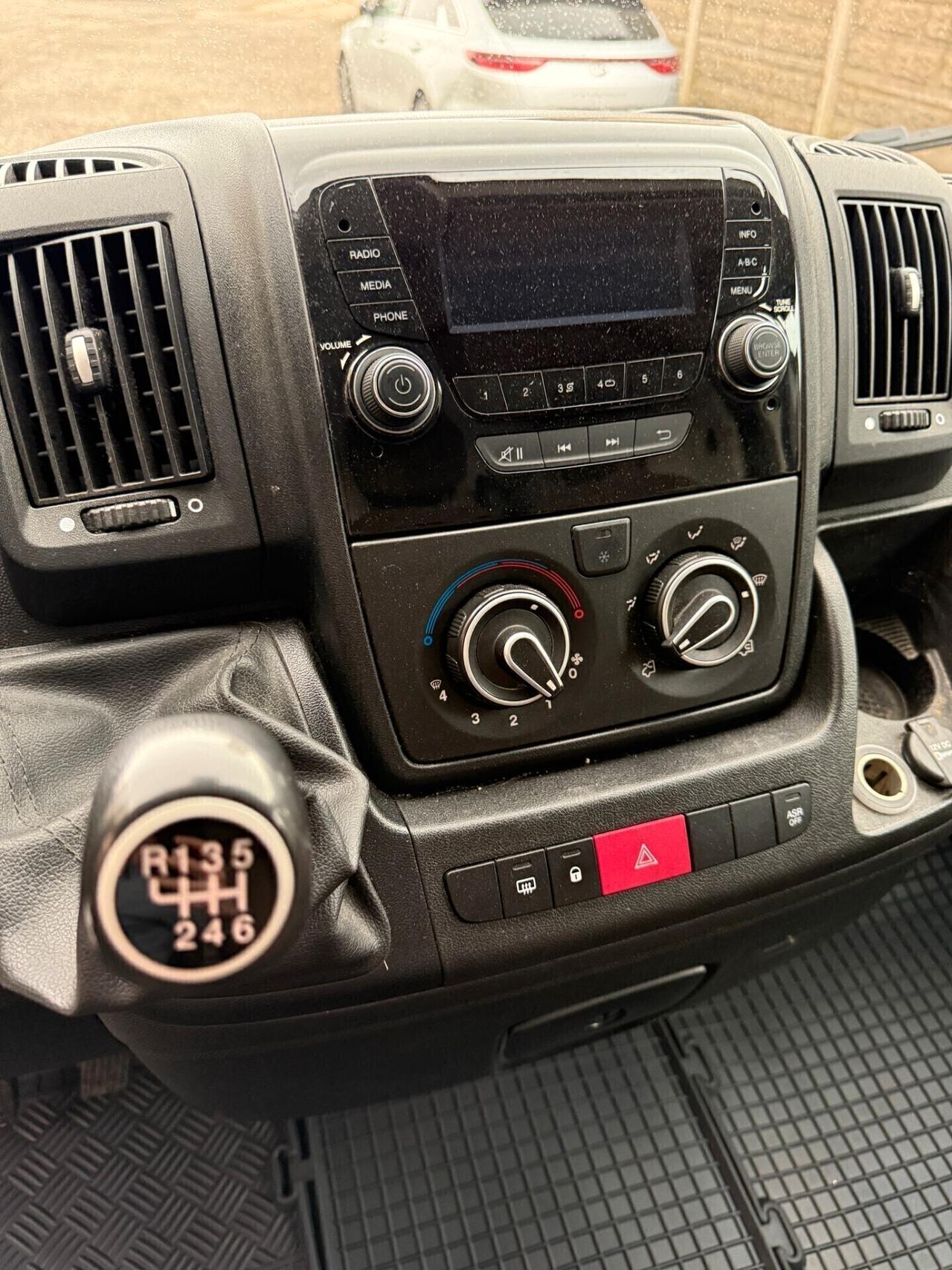 Citroen Jumper Maxi 15Q Euro 6