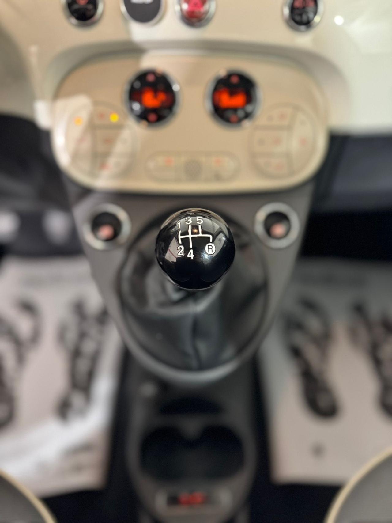 Fiat 500 1.2 Lounge* NEOPATENTATI *