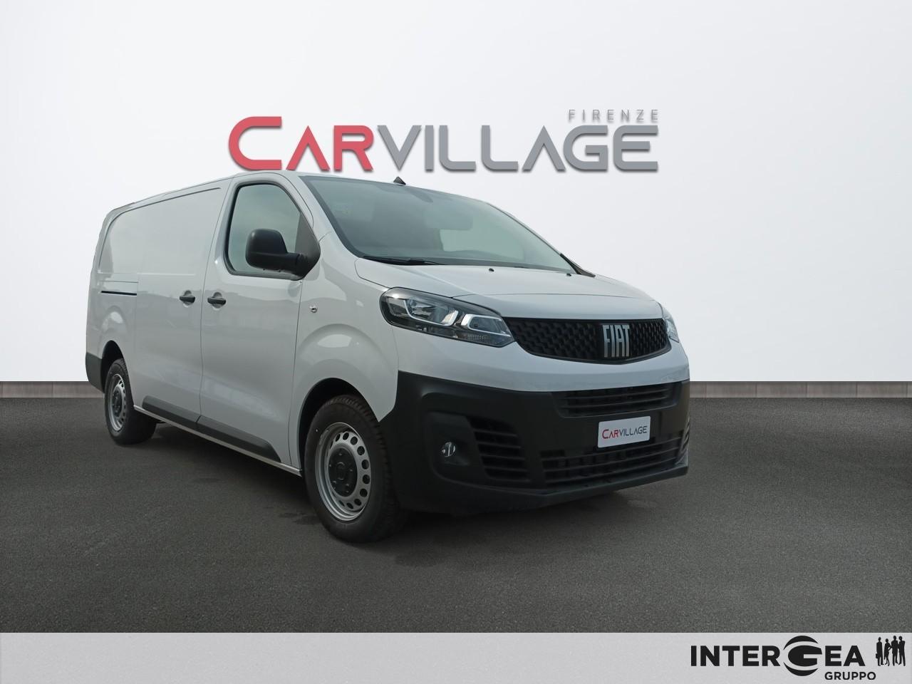 FIAT Scudo Ice 2.0 bluehdi 145cv L3H1 (Business)