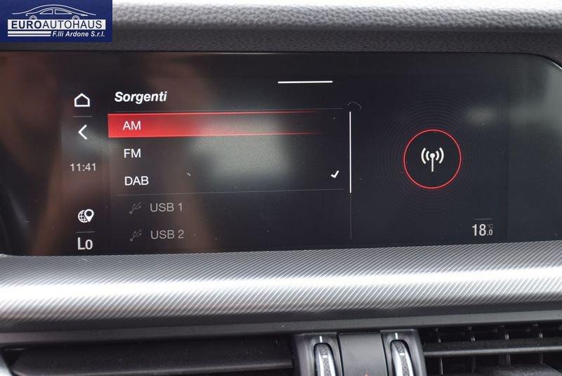 Alfa Romeo Stelvio 2.2 Turbo Diesel 210CV Veloce AT8 Q4
