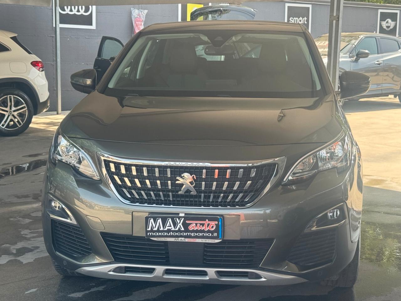 Peugeot 3008 1.5 HDi 130 S&S EAT8 Allure