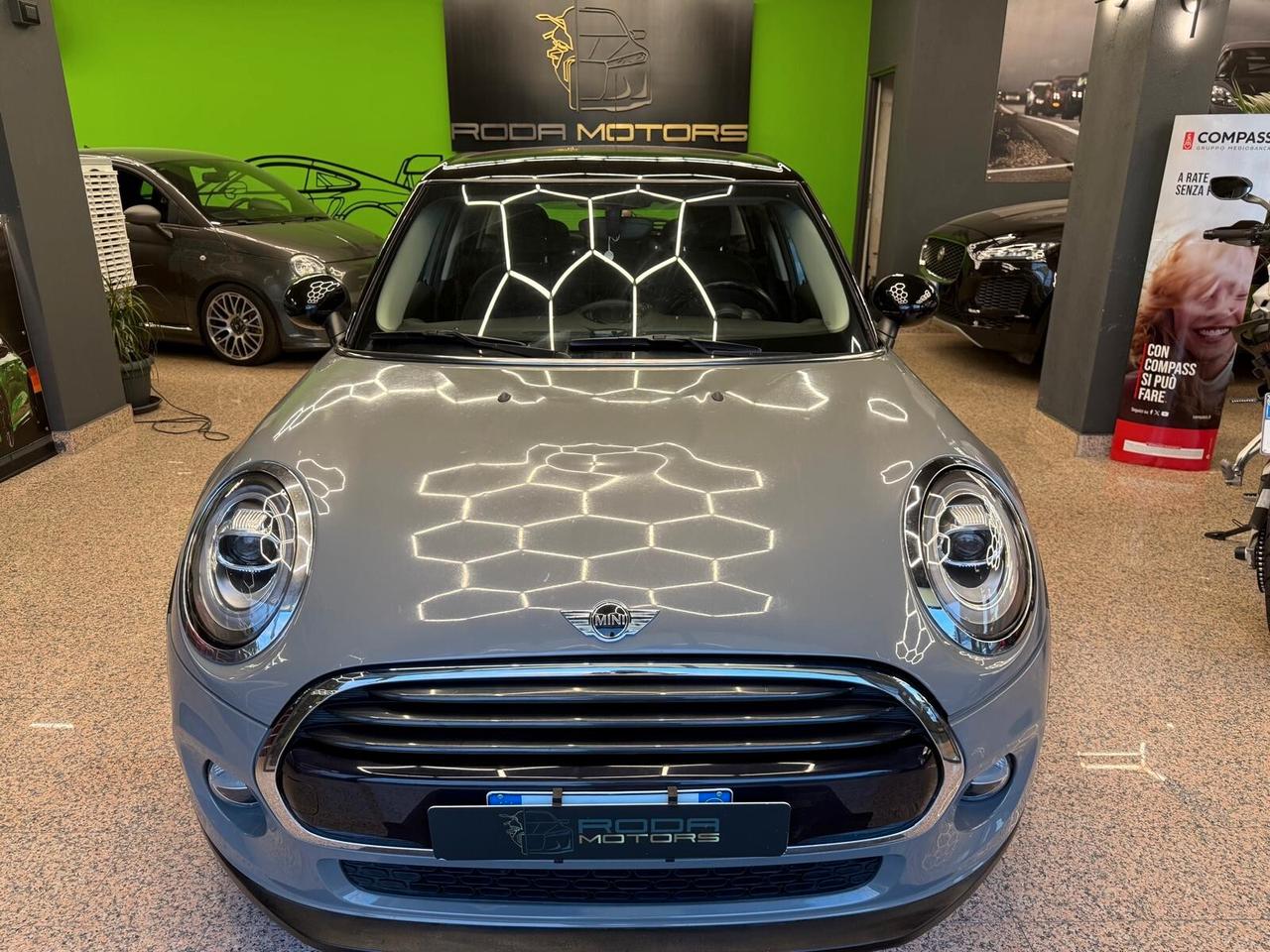 Mini 1.5 One D Hype 5 porte