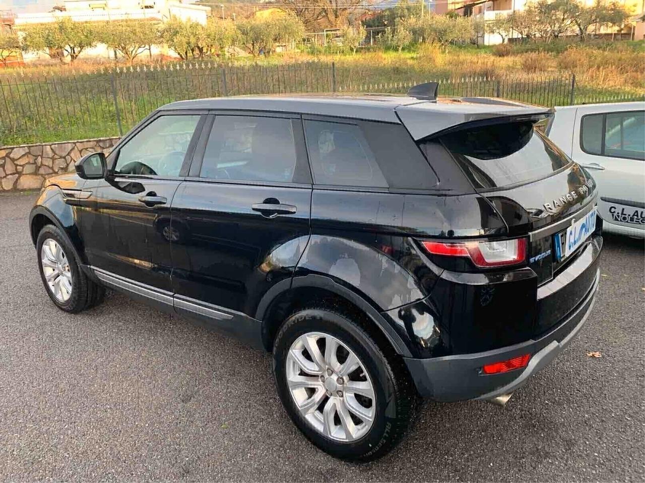 Land Rover Range Evoque