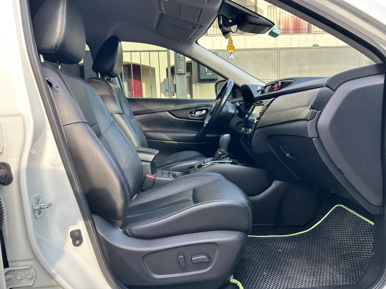 Nissan X-Trail 2.0 dCi 2WD X-Tronic Tekna