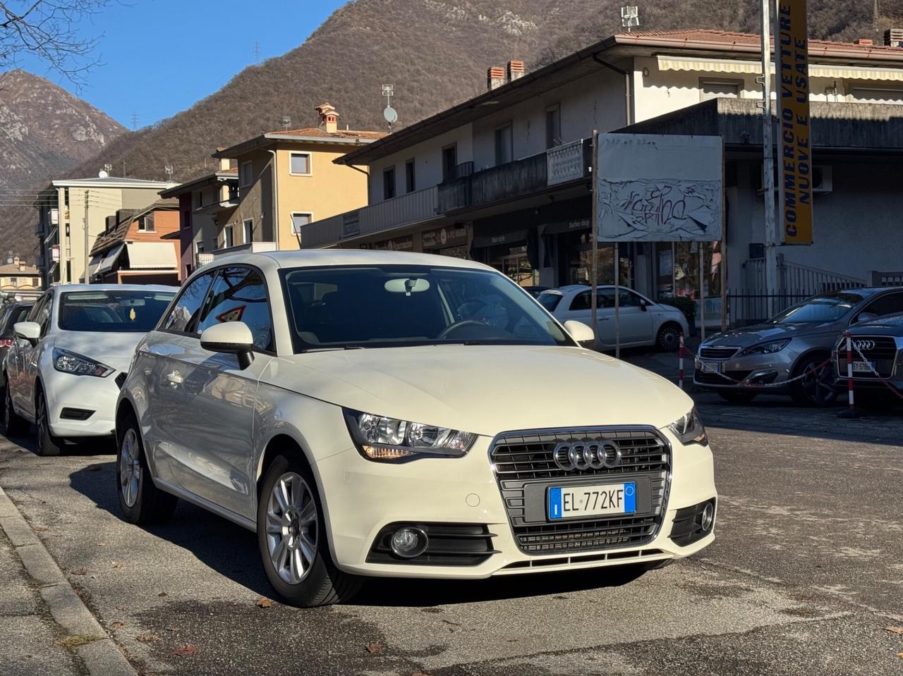 Audi A1 1.2 - NEOPATENTATI - VETRI OSCURATI