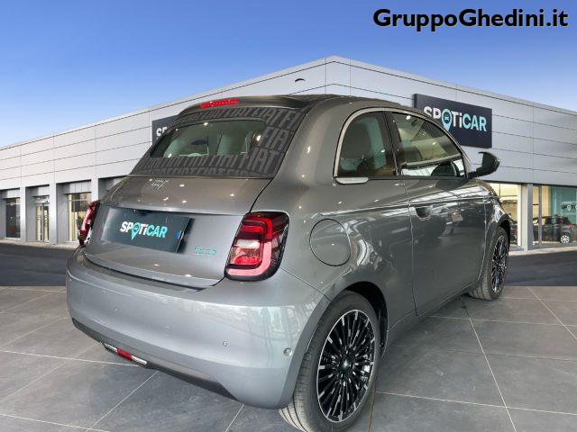 FIAT 500e La Prima Cabrio 42 kWh