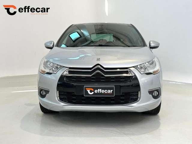 DS Automobiles DS 4 1.6 e-HDi 115 airdream