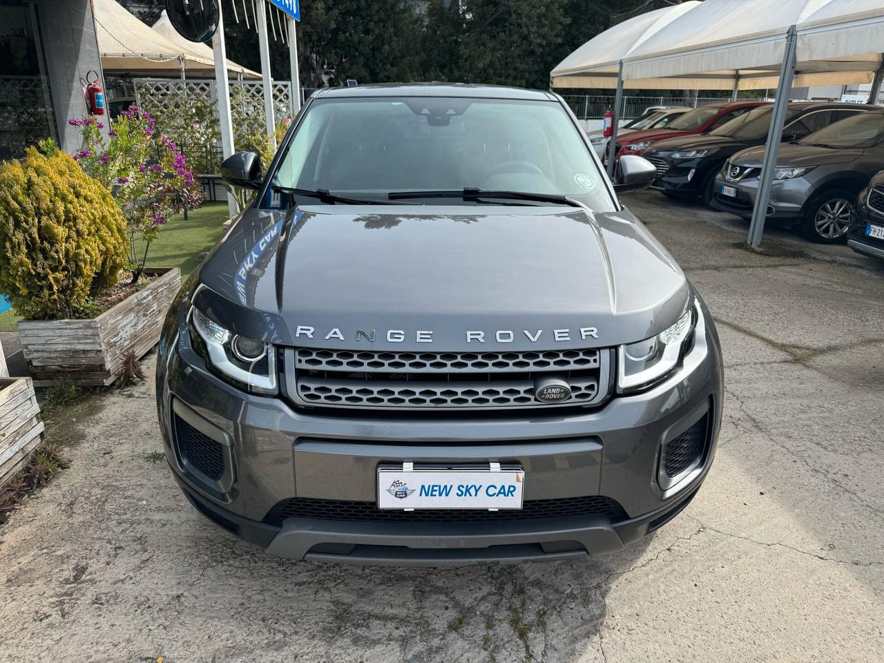 Land Rover Range Rover Evoque 2.0 TD4 150 CV 5p. Bus Edition SE