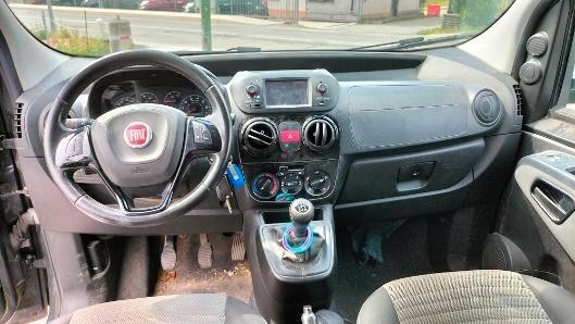 Fiat Qubo 1.3 MJT 95 CV Trekking