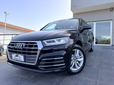 Audi Q5 2.0 TDI 190 CV quattro S tronic s-line
