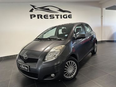 TOYOTA YARIS 1.3 AUTOMATICA NEOPATENTATI GARANZIA
