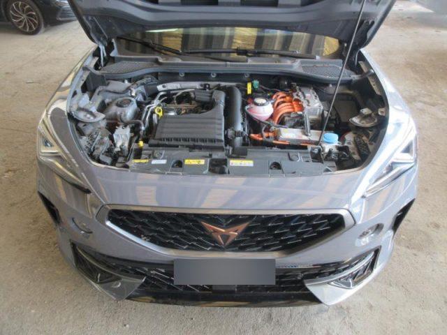CUPRA Formentor 1.4 e-Hybrid DSG Plug-in LED, Sedili risc, Retroca