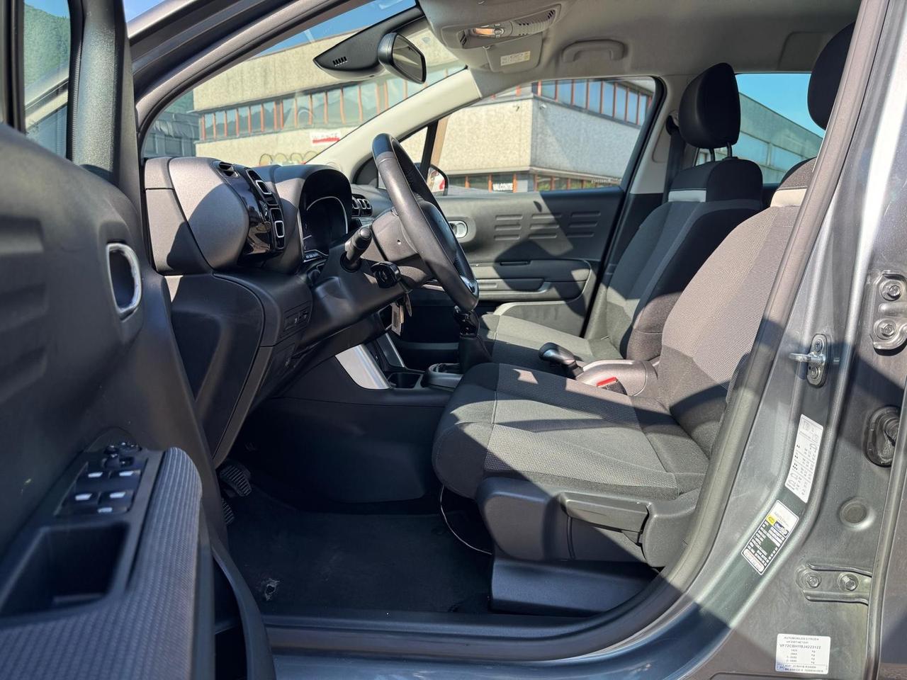CITROEN C3 Aircross BlueHDi 100 Shine 2018 OK NEOPATENTATI