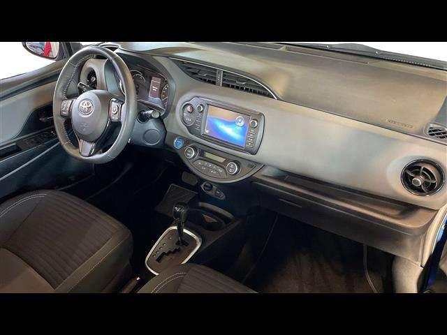Toyota Yaris 5 Porte 1.5 VVT-i Hybrid Active e-CVT my18