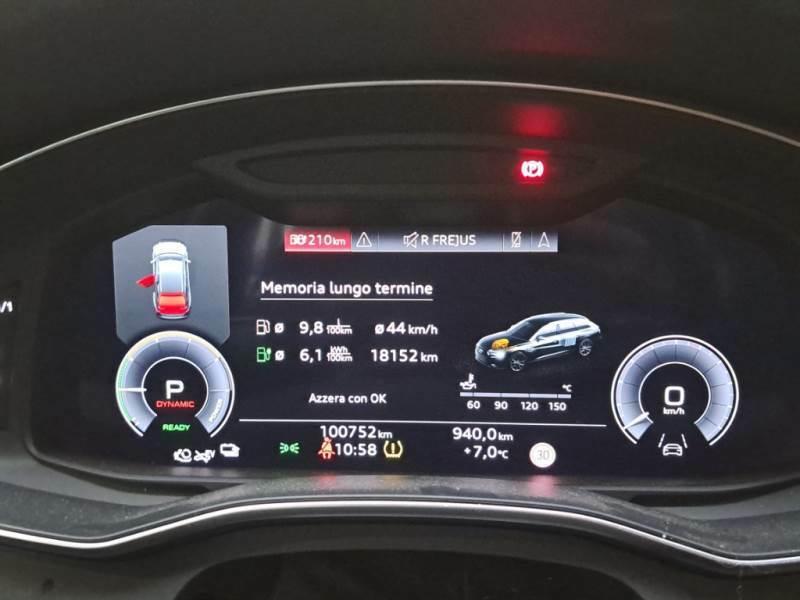 AUDI A6 55 TFSI E QUAT ULTRA S TRON S LINE P.AV STATION WAGON