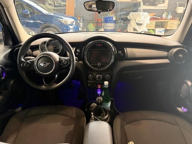 Mini 1.2 One 75 CV 5 porte