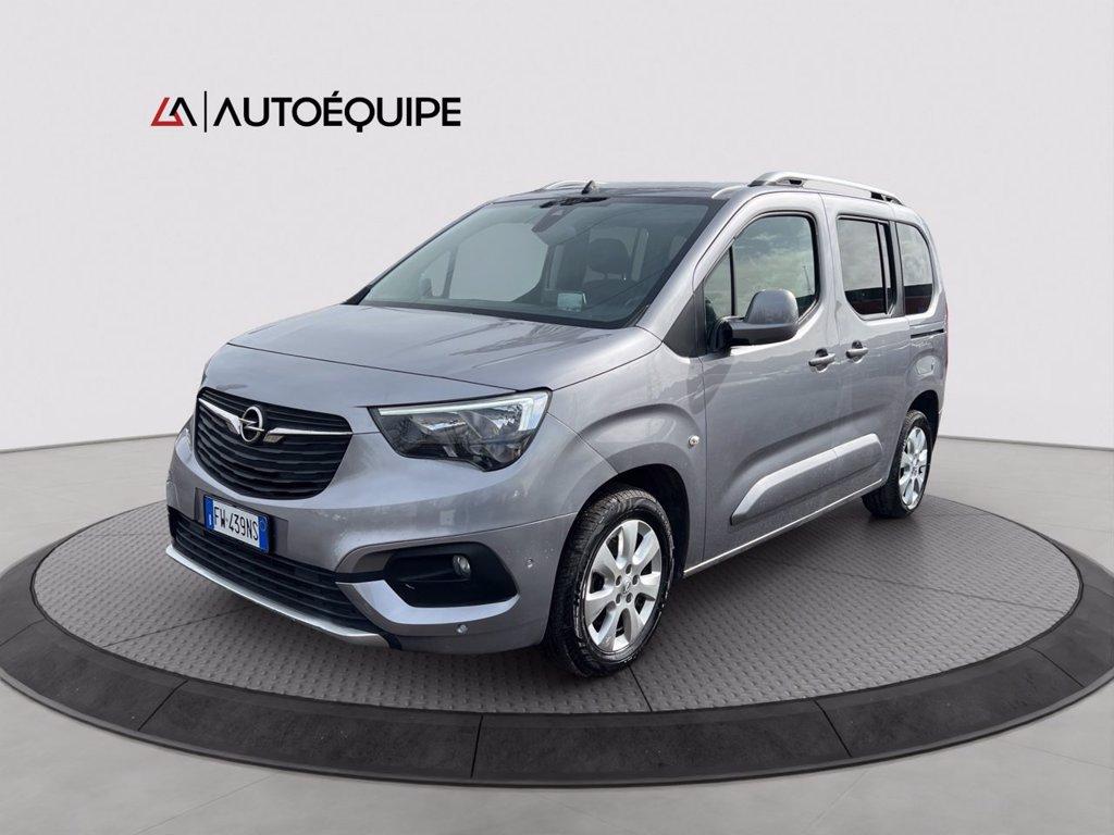 OPEL Combo life M1 1.5d 130cv Innovation S&S L1H1 mt6 del 2020
