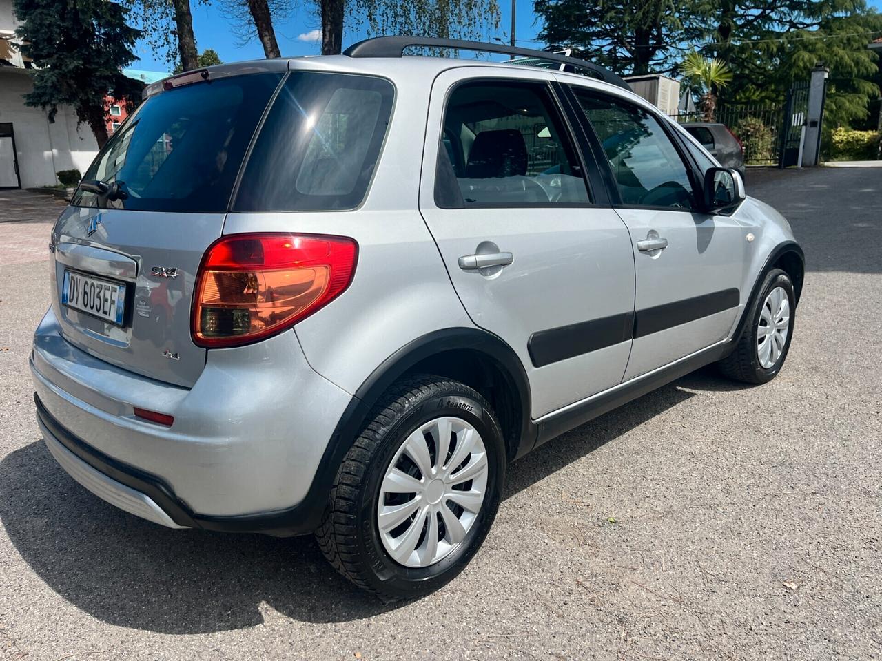 Suzuki SX4 1.6 16V