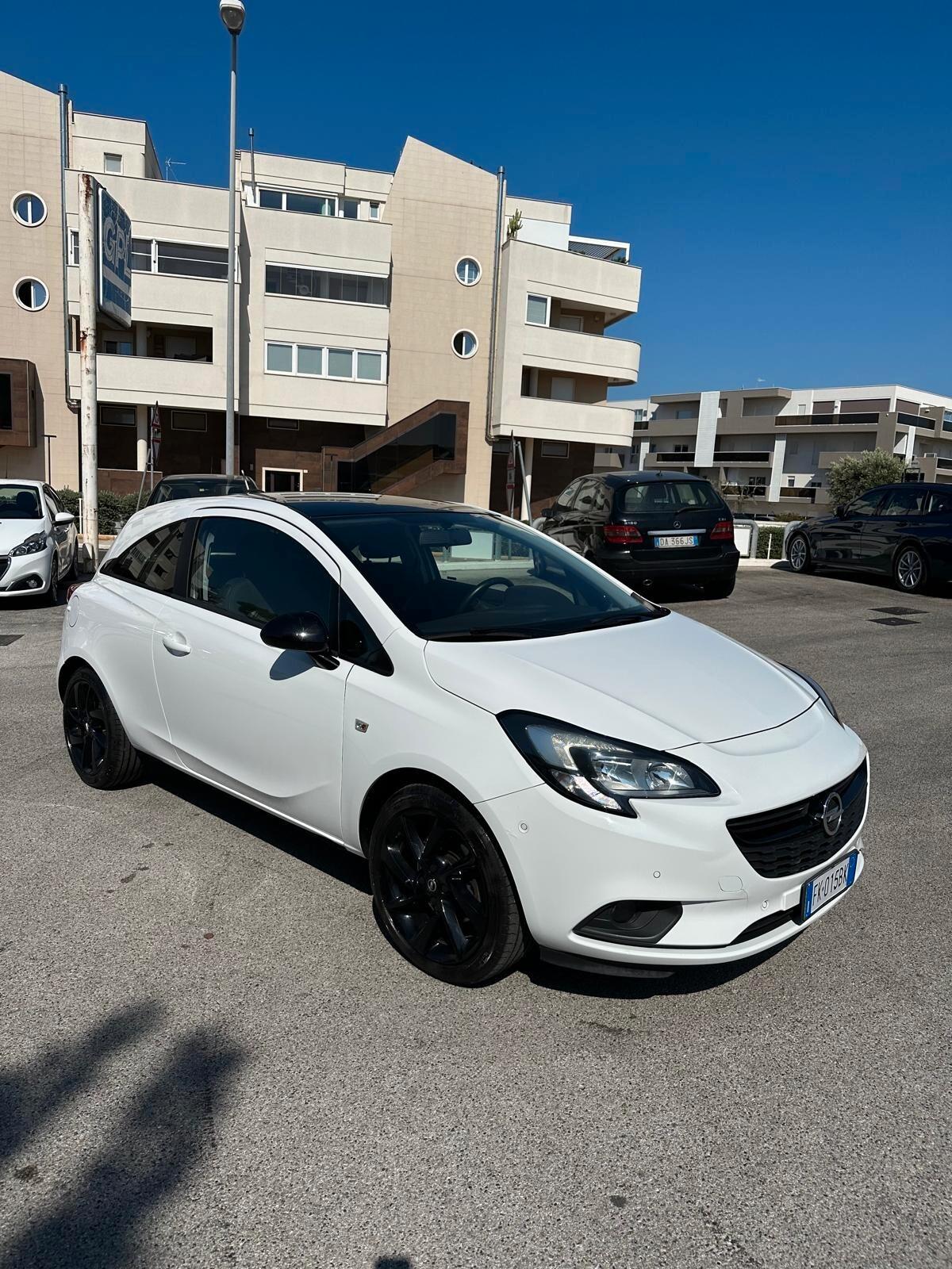 Opel Corsa 1.3 CDTI Coupé b-Color
