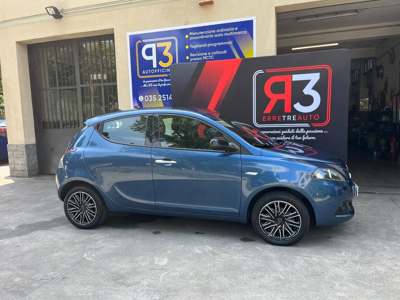 LANCIA YPSILON 1.0 HYBRID 69CV GOLD - NESSUN VINCOLO FINANZIARIO