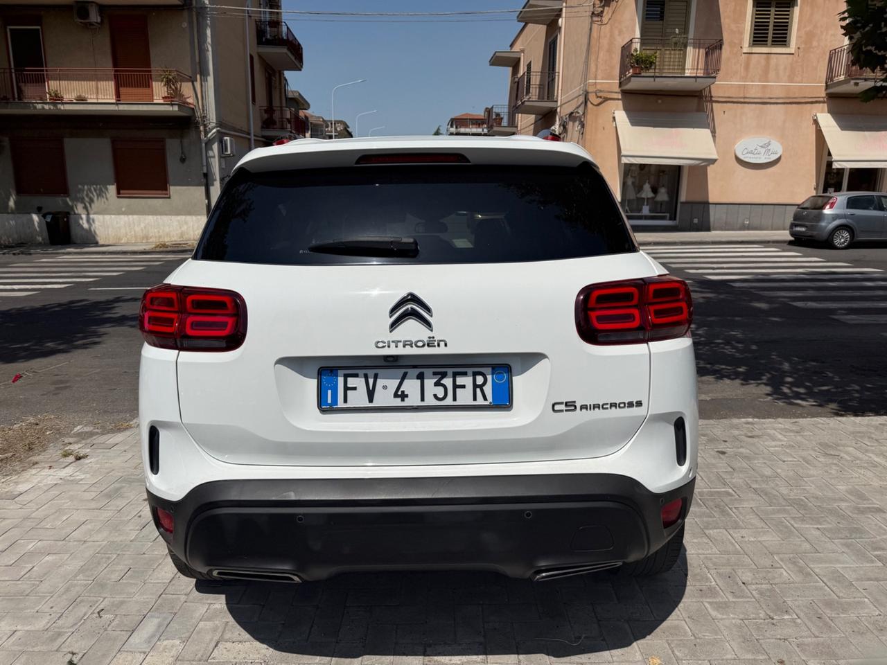 Citroen C5 Aircross C5 Aircross BlueHDi 130 S&S EAT8 Shine