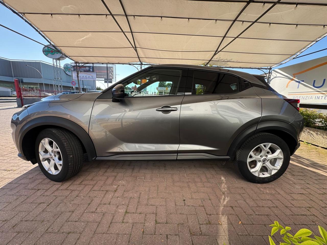 Nissan Juke Premiere Edition 1.0 DIG-T 117