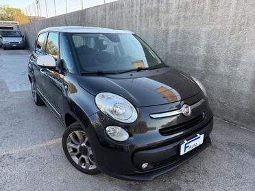 Fiat 500L 1.3 Multijet 95 CV Lounge,TETTO PANORAMICO,Navi,Pelle,Climatronic bizona,ecc.