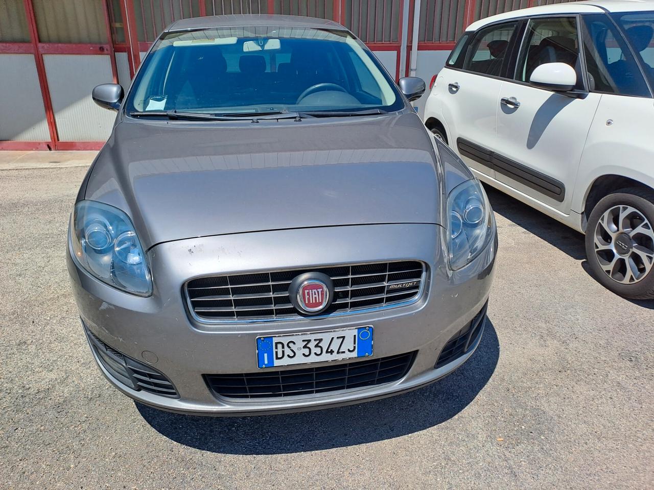Fiat Croma 1.9 Multijet Dynamic