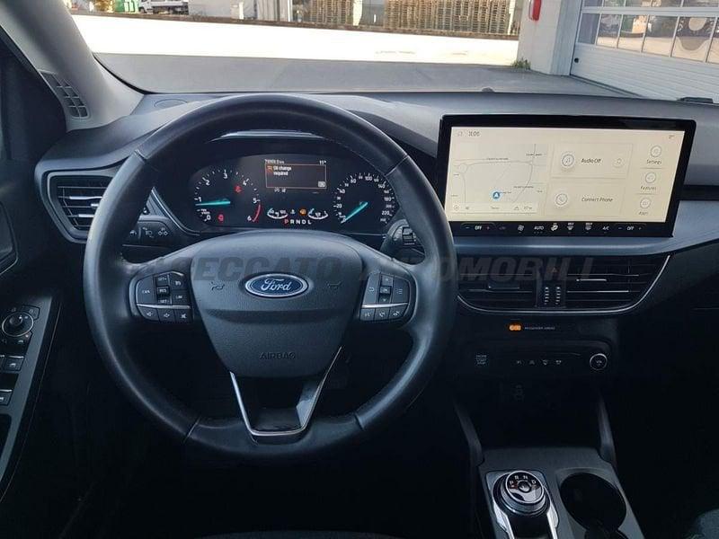 Ford Focus Active SW 1.5 ecoblue Design 115cv auto