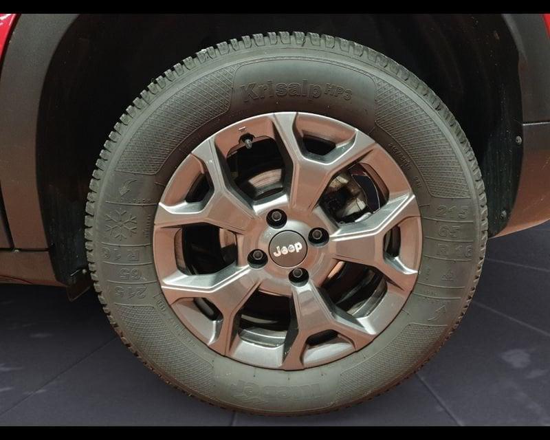 Jeep Avenger 1.2 Turbo 100 CV Longitude