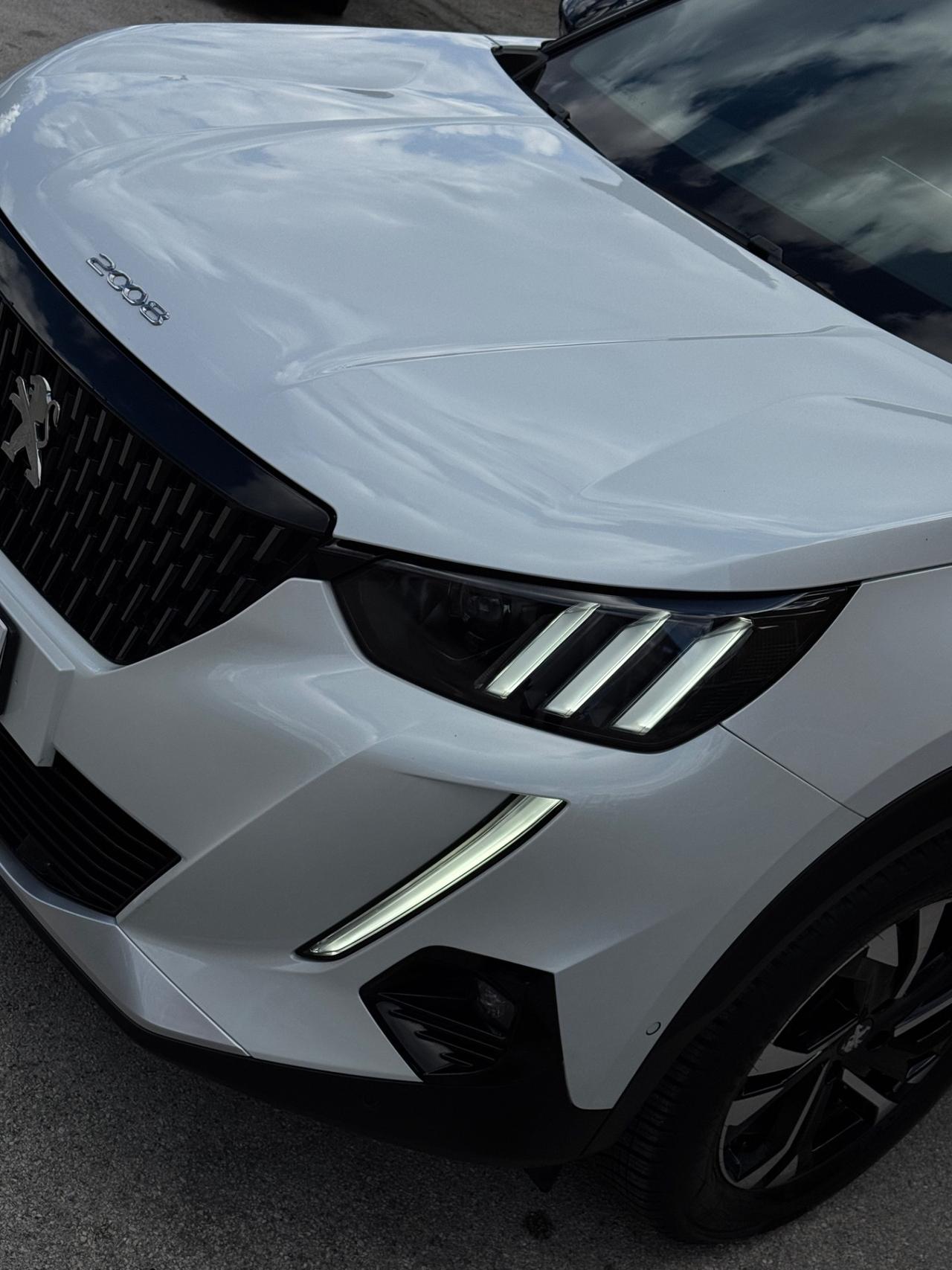 Peugeot 2008 BlueHDi 130 S&S EAT8 GT Pack