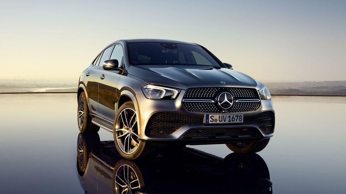 Mercedes-benz GLE 300 d 4M AMG Line Advanced Plus