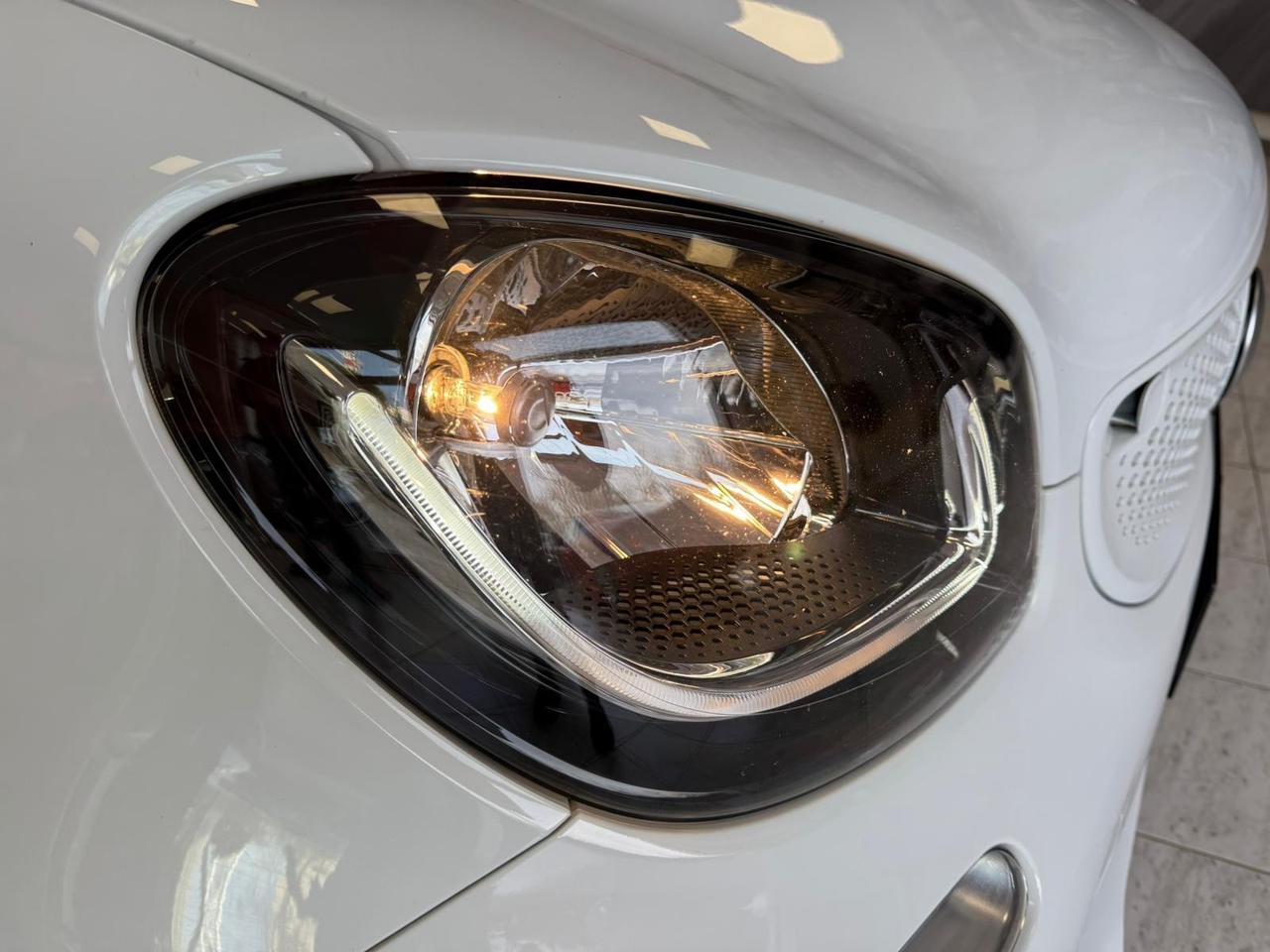 Smart ForFour 90 0.9 Turbo twinamic SuperPassion