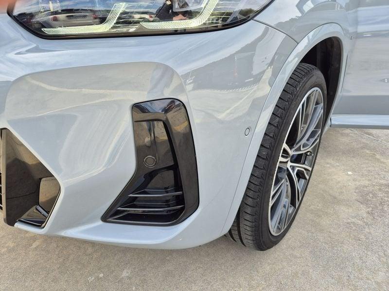 BMW X3 xdrive20d mhev 48V Msport auto