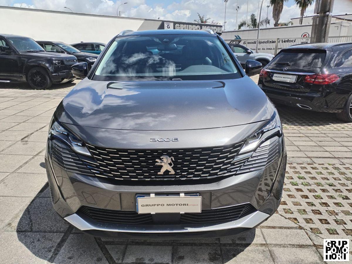 PEUGEOT - 3008 - BlueHDi 130 EAT8 S&S Allure