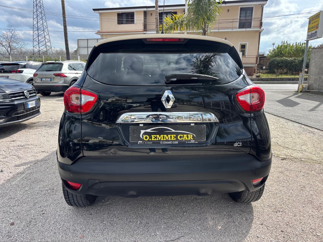 RENAULT CAPTUR 1.5DCI 90CV FULL OPT