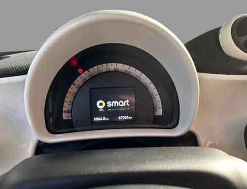 Smart ForFour 70 1.0 Passion