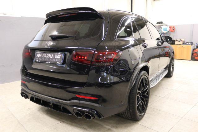 MERCEDES-BENZ GLC 43 AMG 4Matic AMG