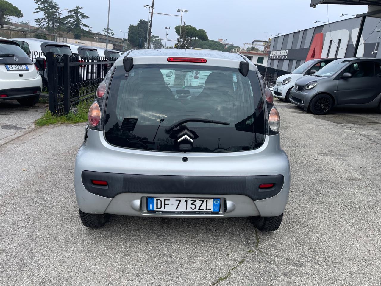 Citroen C1 1.4 HDi 55CV 5 porte AMIC1