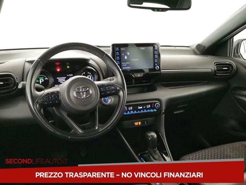 Toyota Yaris 1.5h Lounge