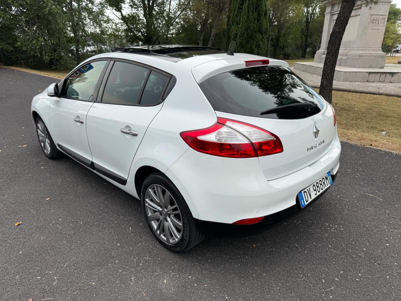 Renault Megane Mégane 1.5 DCI