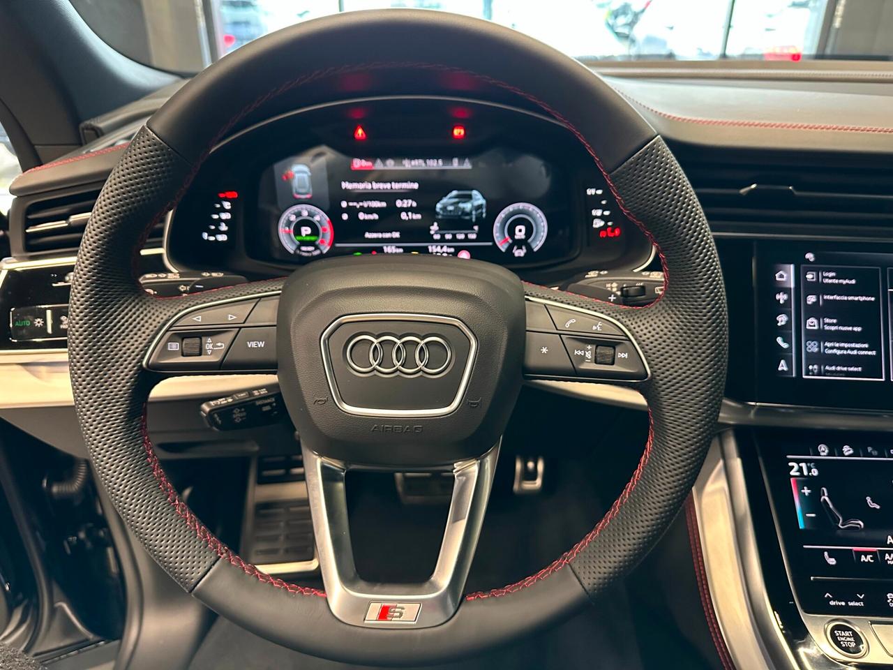 AUDI Q8 Q8 SUV 50 TDI 286 CV quattro tiptronic ...