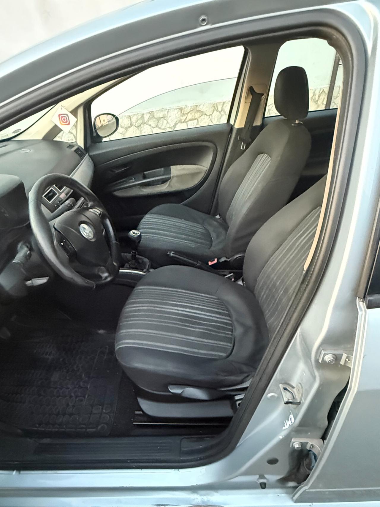 Fiat Punto 1.3 Multijet 16V 5 porte Dynamic