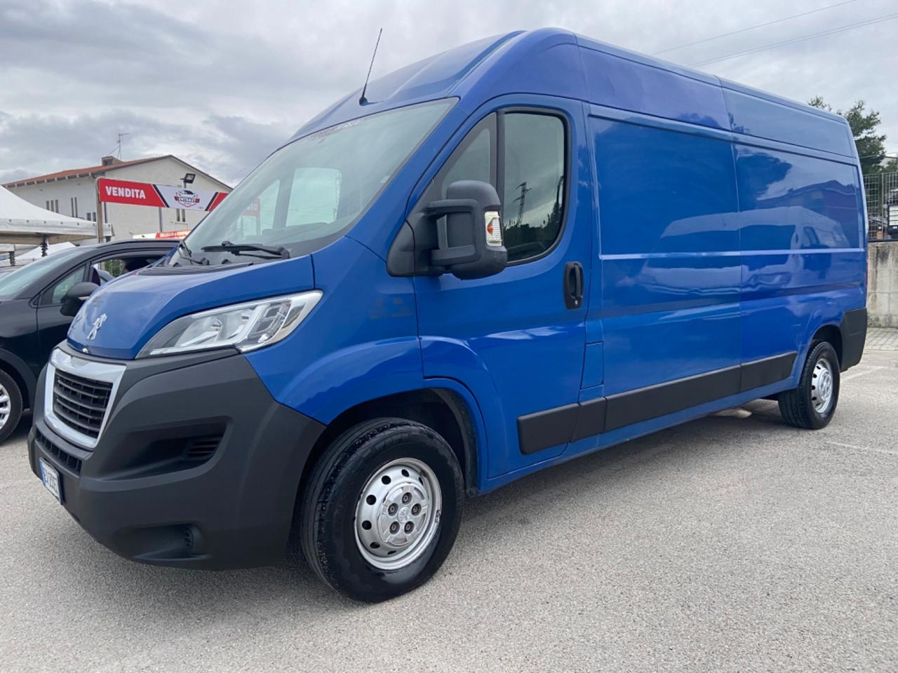 Peugeot BOXER 2.2 130CV L3 H3 PERFETTO GARANZIA