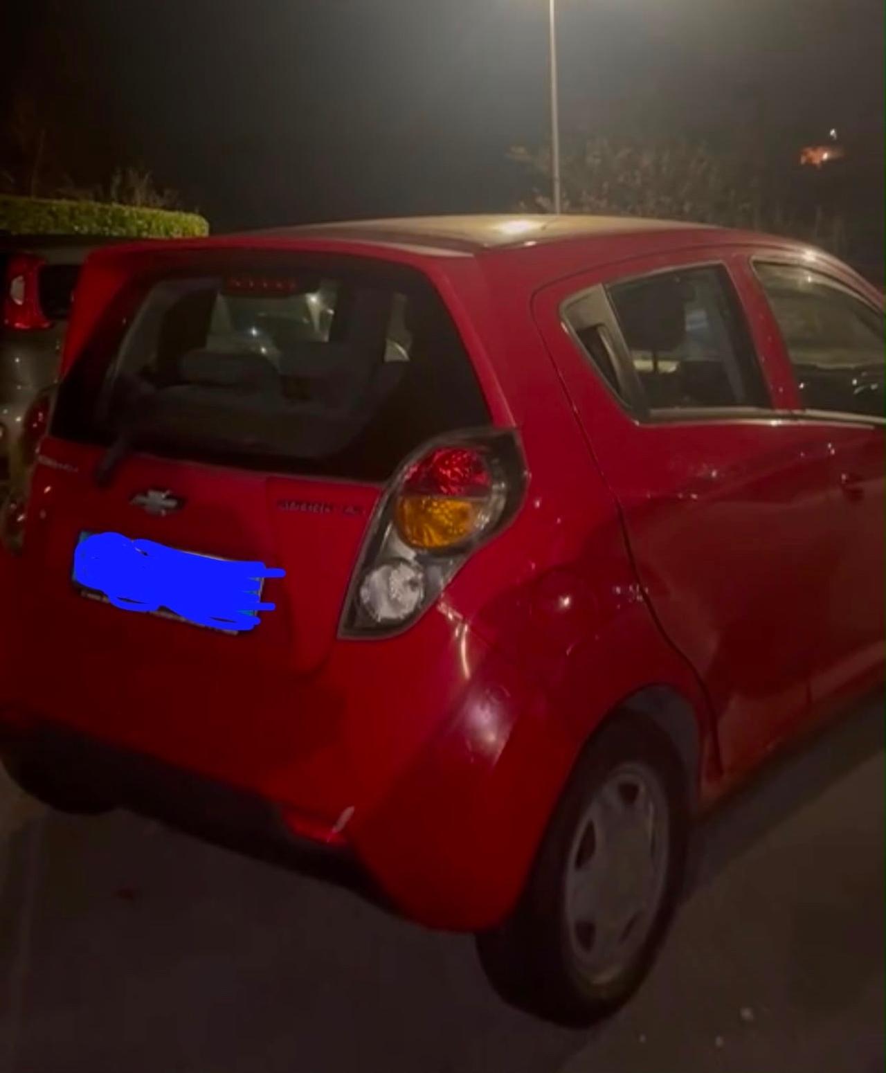 Chevrolet Spark 1.0 LS GPL Eco Logic
