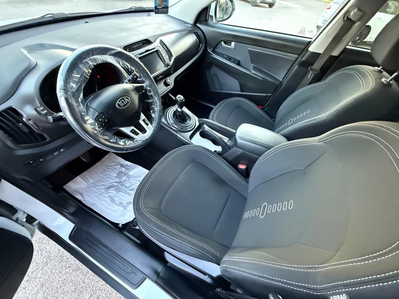 Kia Sportage - 1.7 Diesel - Unico Proprietario