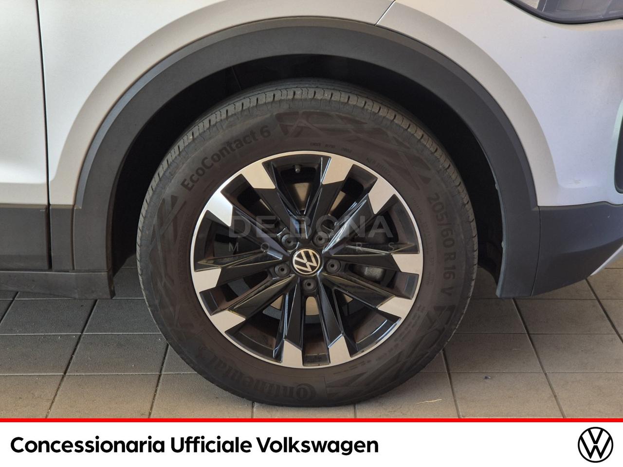 Volkswagen T-Cross 1.0 tsi style 95cv