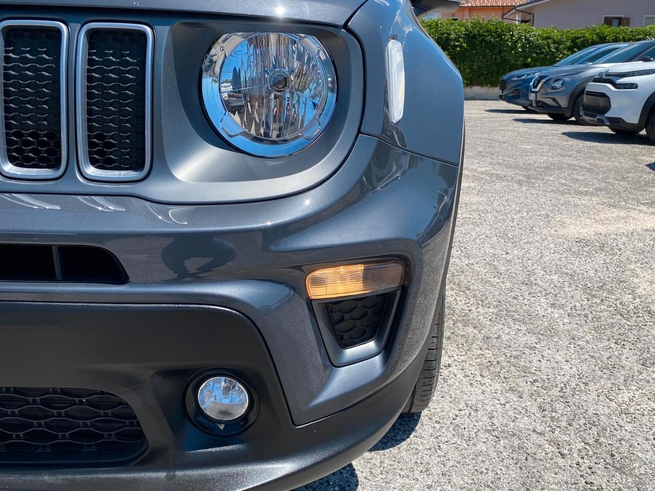Jeep Renegade 1.6 Mjt 130 CV Limited Pack Navi Telecamera